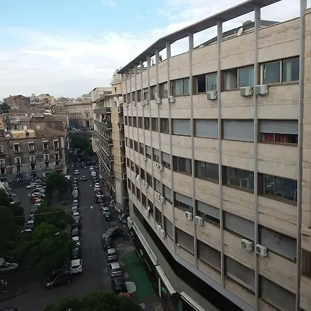 Attico Luxury Etnea * Aeroporto di Catania Fontana Rossa