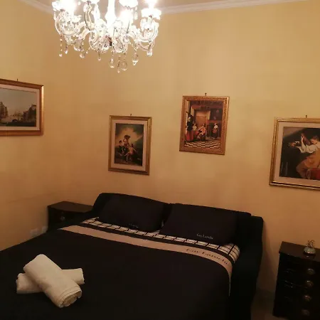 Attico Luxury Etnea Affittacamere