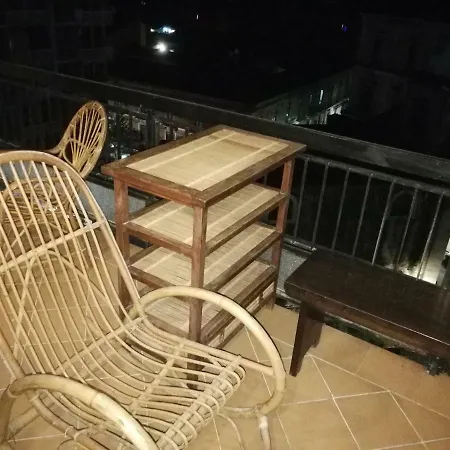 Attico Luxury Etnea Aeroporto di Catania Fontana Rossa